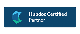 Hubdoc certified