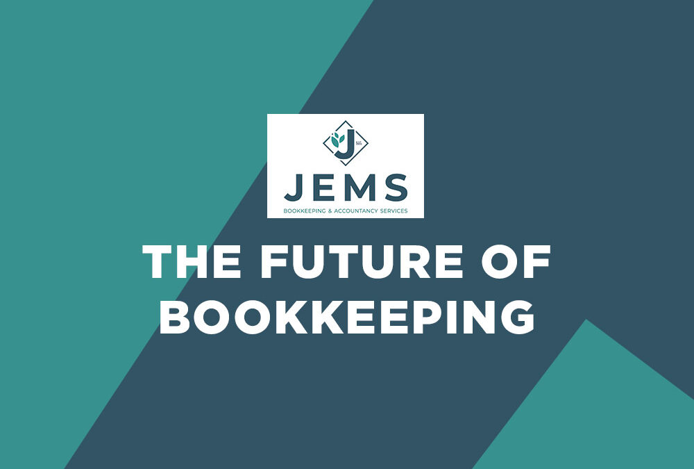 The Future of Bookkeeping