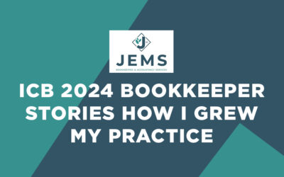 ICB 2024 Bookkeeper Stories How I grew my practice
