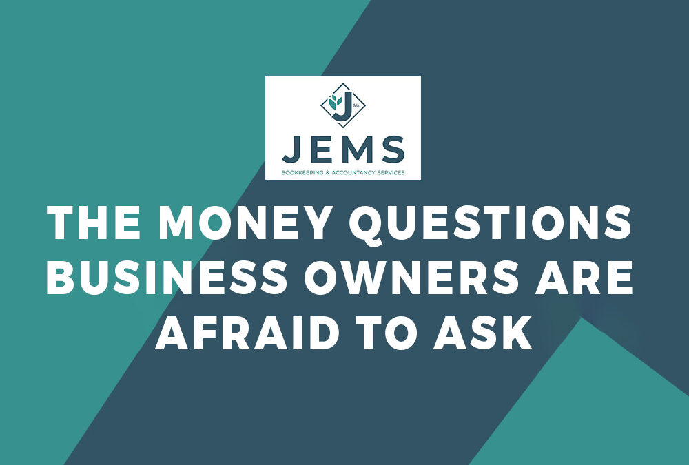 The Money Questions Business Owners Are Afraid to Ask
